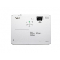 NEC MC342X(G) {3LCD 1024x768 XGA 4:3 3400lm 16000:1 2xHDMI 3,1kg}