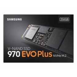 SSD накопитель M.2 Samsung 970 EVO Plus 250Gb (MZ-V7S250BW)