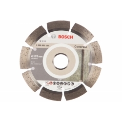 Диск алмазный Bosch Concrete Professional 2608602197 (125х22,23 мм)