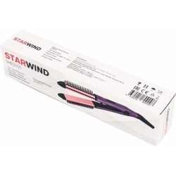 Мульти-Стайлер Starwind SHE5101, фиолетовый