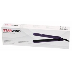 Выпрямитель Starwind SHE5501, фиолетовый 