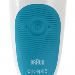 Эпилятор Braun 5-511 белый/голубой