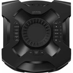 Минисистема Panasonic SC-TMAX10GSK черный 300Вт/CD/CDRW/FM/USB/BT