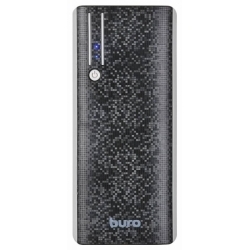 Внешний аккумулятор Buro RC-10000 черный/серый