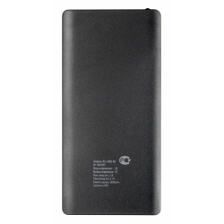 Мобильный аккумулятор Buro RCL-8000-BK Li-Pol 8000mAh 2.1A черный 2xUSB