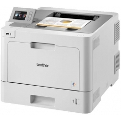 Принтер лазерный Brother HL-L9310CDW, белый (HLL9310CDWR1)