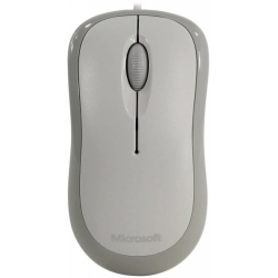 Мышь Microsoft Basic Optical Mouse Wired PS2/USB White