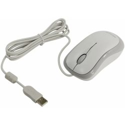 Мышь Microsoft Basic Optical Mouse Wired PS2/USB White