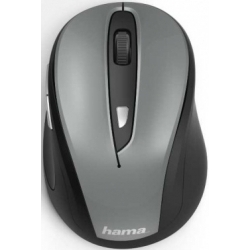 Мышь Hama MW-400, серый (00182627)