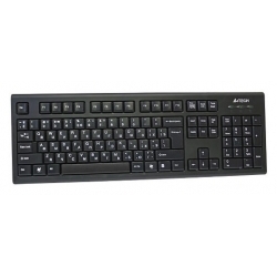 Клавиатура A4Tech KR-85, черный
