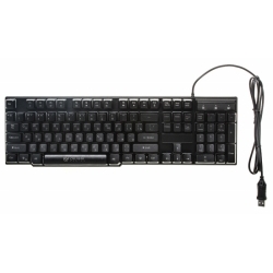 Клавиатура Oklick 780G SLAYER, черный (412899)