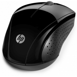 Мышь HP Wireless 220 черный оптическая (1200dpi) беспроводная USB