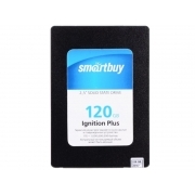 Smartbuy SSD 120Gb Ignition Plus SB120GB-IGNP-25SAT3 {SATA3.0, 7mm}