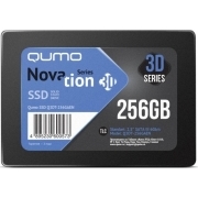 SSD накопитель QUMO Novation 3D 256GB (Q3DT-256GAEN)