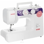 Швейная машина JANOME 4400, белый