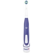Зубная щетка электрическая B.Well PRO-810 белый/синий