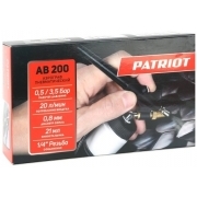 Аэрограф Patriot AB 200, черный