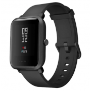 Смарт-часы Xiaomi Amazfit Bip 1.28" черный