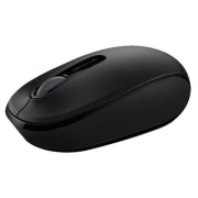 Мышь Microsoft Wireless Mobile Mouse 1850 U7Z-00004, черный