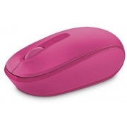 Мышь Microsoft Mobile, розовый (U7Z-00065)