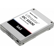 Жесткий диск 1.6Tb SAS HGST (Hitachi) Ultrastar SS530 SSD (0B40333)