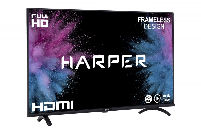 Телевизор Harper 40