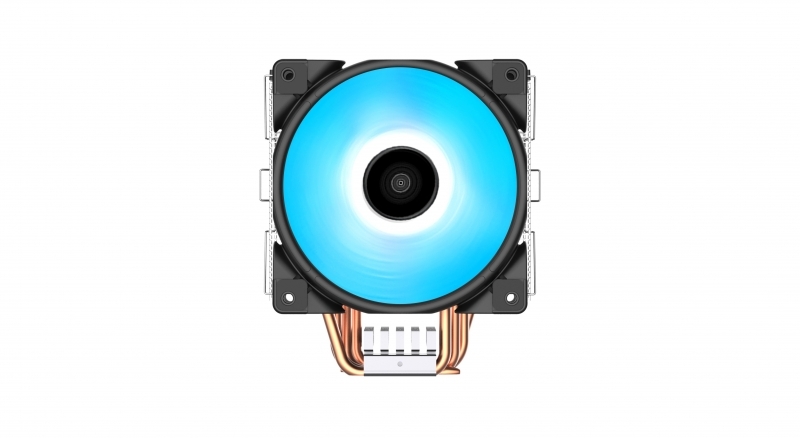 Кулер для процессора PCCooler GI-D56V HALO RGB