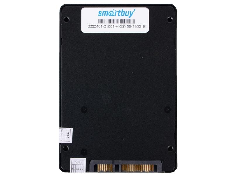 Твердотельный накопитель SmartBuy Jolt 240 GB (SB240GB-JLT-25SAT3)