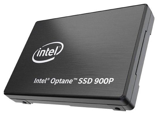 Intel SSD 280Gb Optane 900P SSDPE21D280GASM