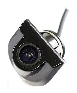 Камера заднего вида Silverstone F1 Interpower IP-930, черный