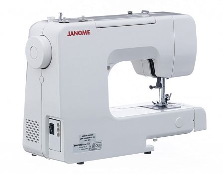 Швейная машина JANOME VS 50, белый