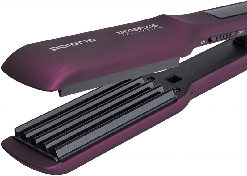 Стайлер Polaris PHSZ 4095K, фиолетовый