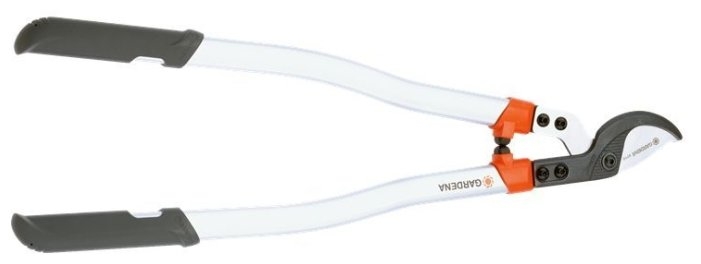 Сучкорез плоскостной Gardena Premium 700 B, белый/черный (08710-20.000.00)