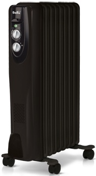 Масляный радиатор Ballu Classic BOH/CL-09 (НС-1050889) черный