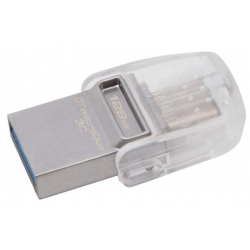 Kingston USB Drive 32Gb DTDUO3C/32GB {USB 3.0/3.1 + Type-C}