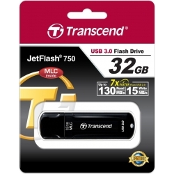 Флеш-память Transcend 32GB TS32GJF750K
