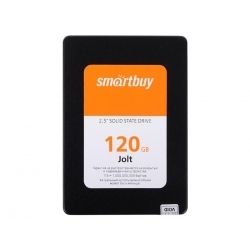 Твердотельный накопитель SmartBuy Jolt 120 GB (SB120GB-JLT-25SAT3)