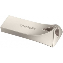 USB флешка Samsung Bar Plus 128Gb (MUF-128BE3/APC),серебристый
