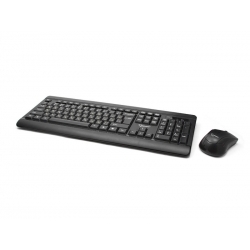 Клавиатура + мышь Gembird KBS-8001, черный