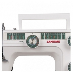 Швейная машина Janome L-394, белый