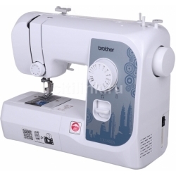 Швейная машина Brother LX-1400, белый
