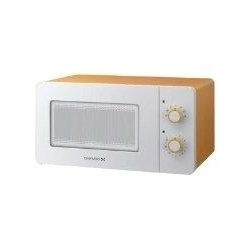 Микроволновая печь Daewoo Electronics KOR-5A67W, белый/оранжевый