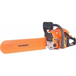 Бензопила цепная PATRIOT PT 6020, оранжевый (220104580)