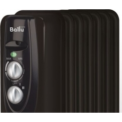Масляный радиатор Ballu Classic BOH/CL-07 (НС-1050895) черный