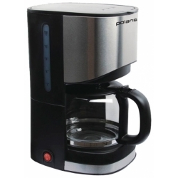Кофеварка Polaris PCM 1215A, черный