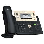 YEALINK SIP-T27G {SIP-T27G SIP-телефон, 6 линий, Opus, BLF, PoE, USB, GigE}