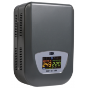 Iek IVS12-1-03500 Стабилизатор напряжения настенный серии Shift 3,5 кВА IEK