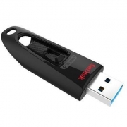 Флешка SanDisk Ultra USB 3.0 64 GB черный