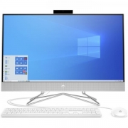 HP 24-df0015ur [14P86EA] white 23.8" {FHD Athlon 3050U/4Gb/1Tb/W10}