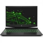 HP Pavilion Gaming 16-a0021ur [22Q57EA] black green 16.1" {FHD i5-10300H/16Gb/512Gb SSD/RTX2060 6Gb/DOS}